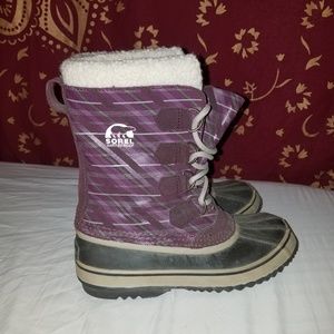 Sorel  snow boots